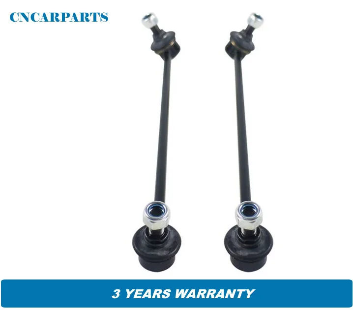 

2pcs stabilizer Sway Bar link fit for KIA SEDONA HYUNDAI ENTOURAGE , 54830-4D000 ,54840-4D000