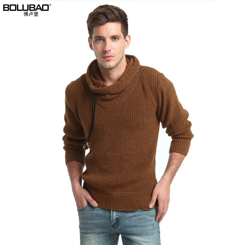 Aliexpress.com : Buy Bolubao New Men Sweater Fashion