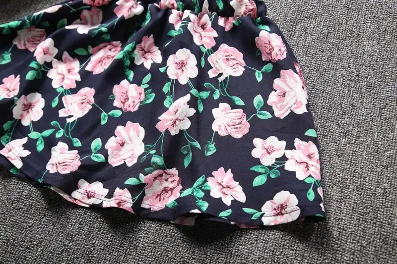 Roupas de Verão Ternos para Meninas Carta de Amor Conjunto de Roupas 2 3 4 5 6 7 8 9 10 Ano Meninas Crianças Colete Flor Saia Crianças Menina Ropa 6 9 ano do bebê da criança meninas