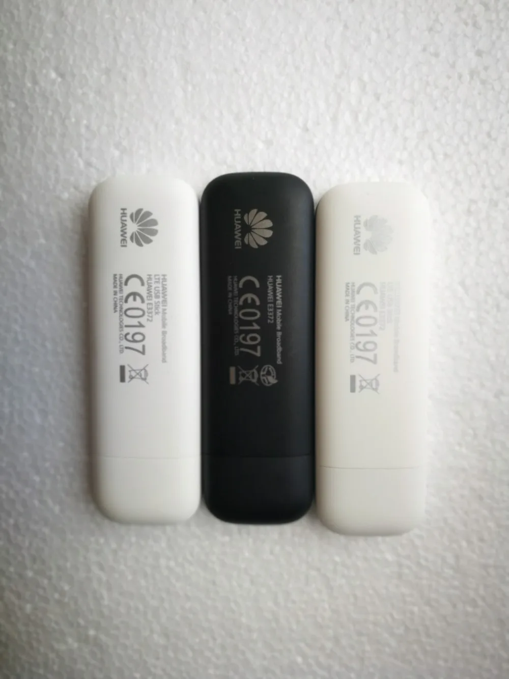 Разблокированный huawei e3372 e3372s-153 e3372h-153 150 Мбит/с 3G 4G LTE USB Dongle USB Stick карта данных широкополосный USB модемы