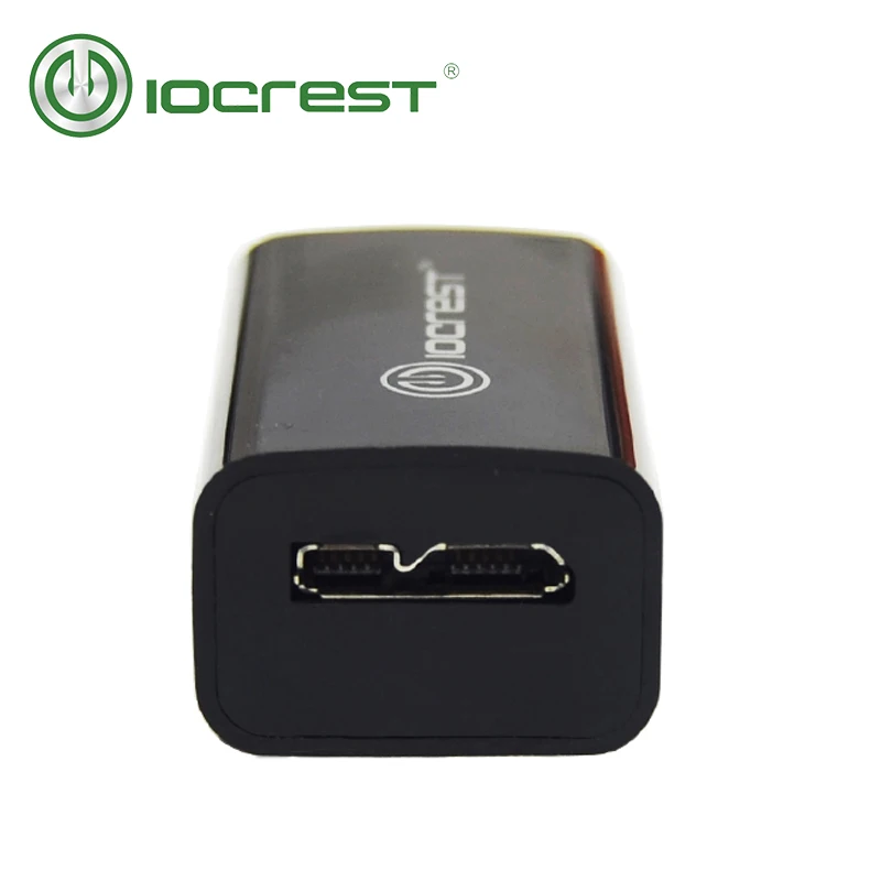 Сетевой адаптер iocest с USB 3 0 на 10/100/1000 Мбит/с гигабитный RJ45 Ethernet LAN для ноутбука 1000 м