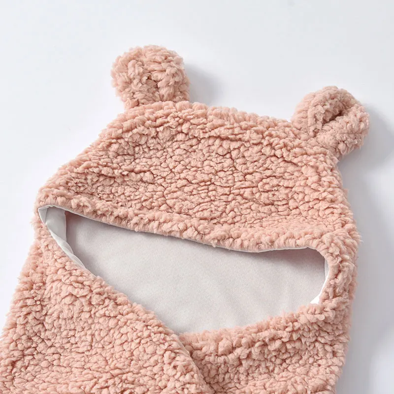 Cobertor do Bebê Conjuntos de Roupas Macios para Camas Newborn Fotografia Adereços Flanela Recém-nascidos Cobertores Crianças Velo Jogar Infantil Presentes 2020 17 2020 newborn fotografia adereços flanela cobertor do
