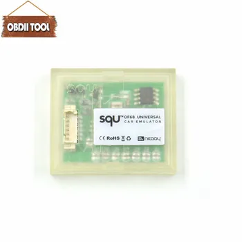 

5pcs/lot High quality SQU OF68 Universal Car Emulator support for IMMO/Seat accupancy sensor Programs and Tacho Programs