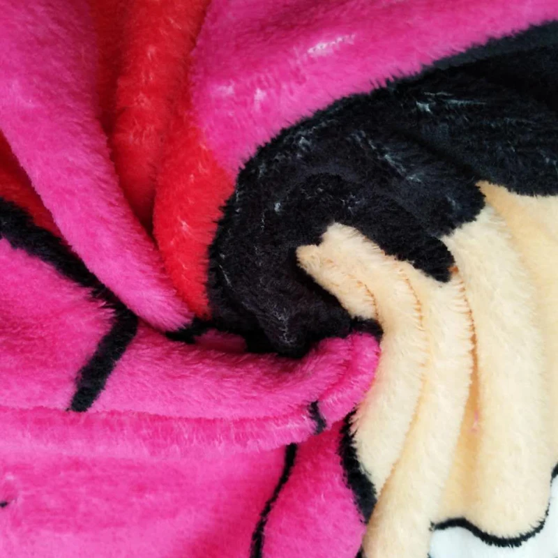 Minnie blanket (3)