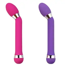 Высокая частота Водонепроницаемый Вибрационный массажные Magic Stick G Spot Стимулирование Для женщин взрослых флирт секс-игрушка 19 см x 3,1 см