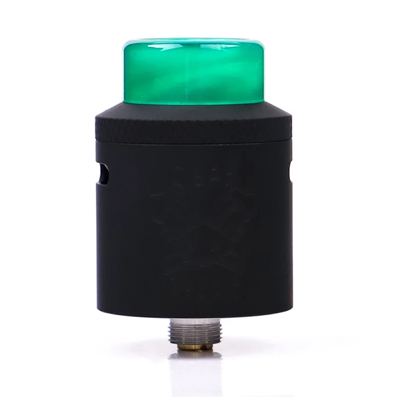 Оригинальный бак Hellvape Dead Rabbit BF RDA поддерживает однокатушку/двойную катушку Vape для