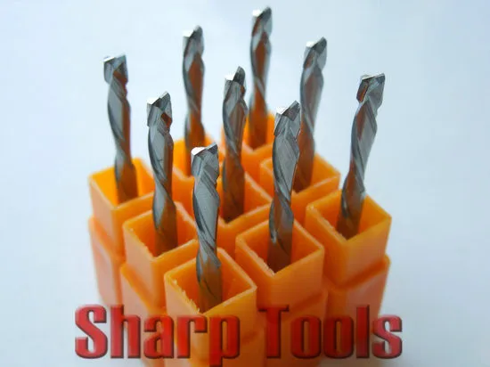 end mill cutter wood