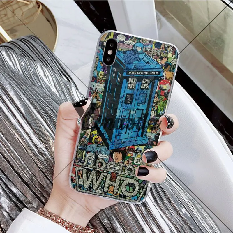 Tardis Box Doctor Who