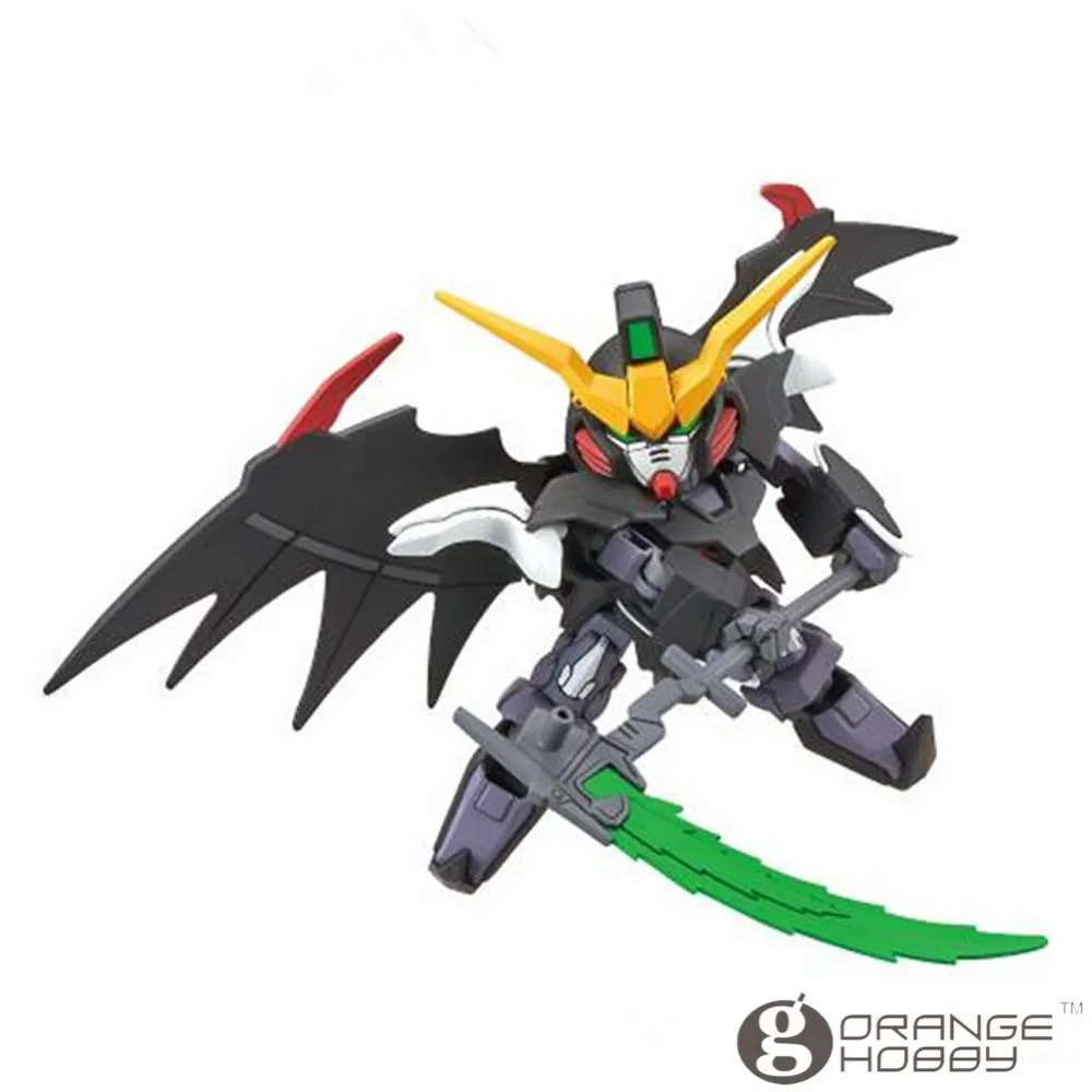 OHS Bandai SD экс-Стандартный 012 Q-Ver XXXG-01D2 DeathScythe ад EW Гандам мобильный костюм сборки модель Наборы о