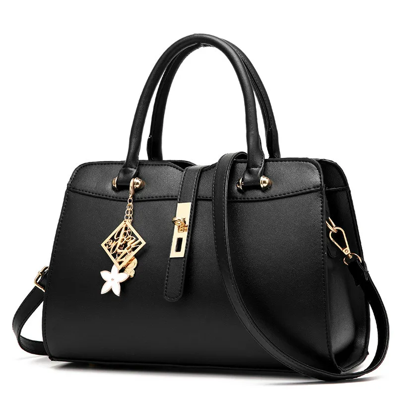 

Genuine Leather Women Handbags 2018 New Bags Handbags Female Fashion Handbag Crossbody Sweet Lady Embossed Shoulder Handbag