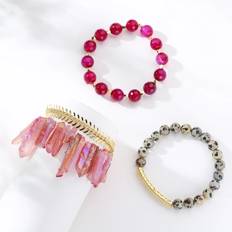 Cheap Pulseiras c pingentes