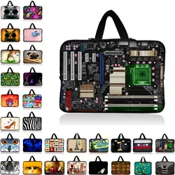 Ван Гог печати Laptop Sleeve Планшеты сумка Тетрадь чехол для 7 10.1 12 13.3 14 "15.4 15.6 17 дюймов компьютер для ASUS HP Acer Lenovo