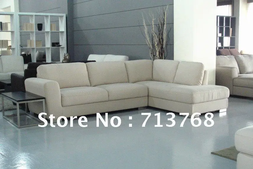 Современная мебель/ткань для гостиной угловой/секционный sofaMCNO9050|modern furniture|living room