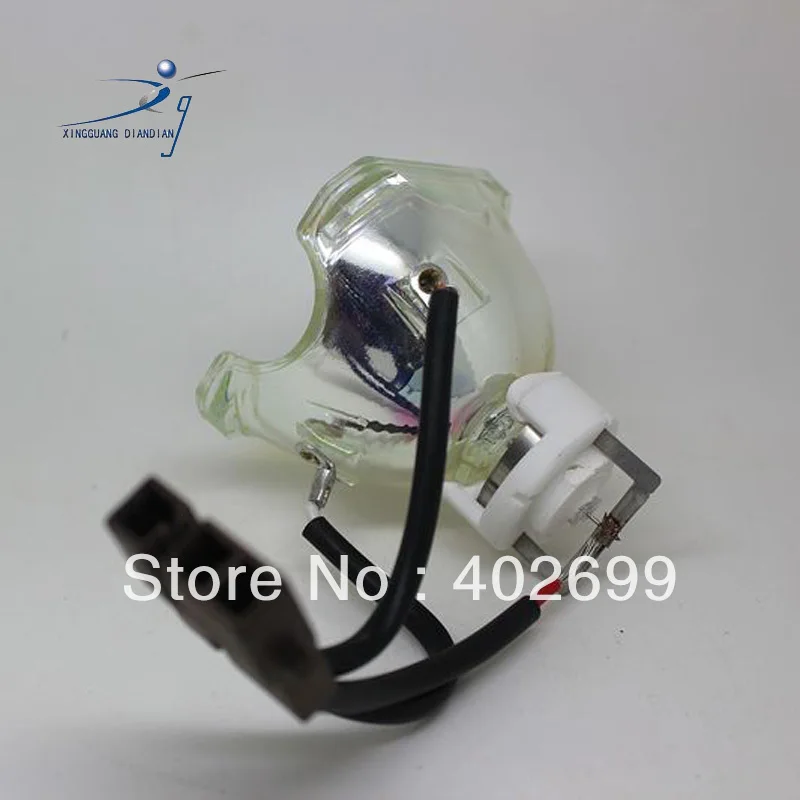 VT75LP compatible bare lamp for CANON LV-7240 LV-7245 LV-7255 LV-7265