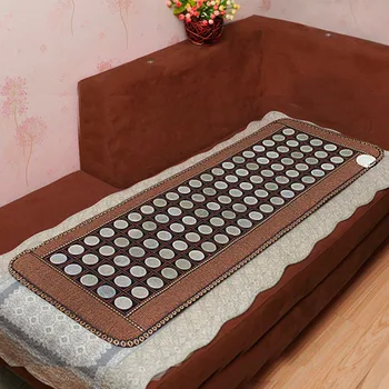 

2016 High Quality Jade Products Korea Thermal Sofa Jade Mattress Soft Jade Mat Infrared Heating Mat