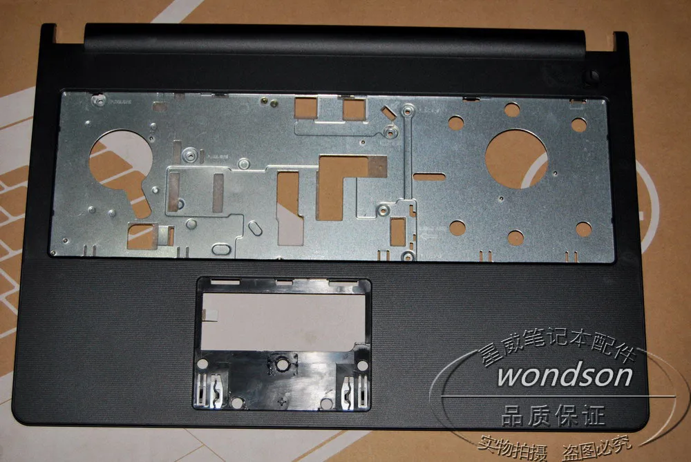 Бесплатная доставка для Dell Inspiron 15 5000 5555 5558 Palmrest тачпад верхняя крышка CN-0XG4FW XG4FW w/1