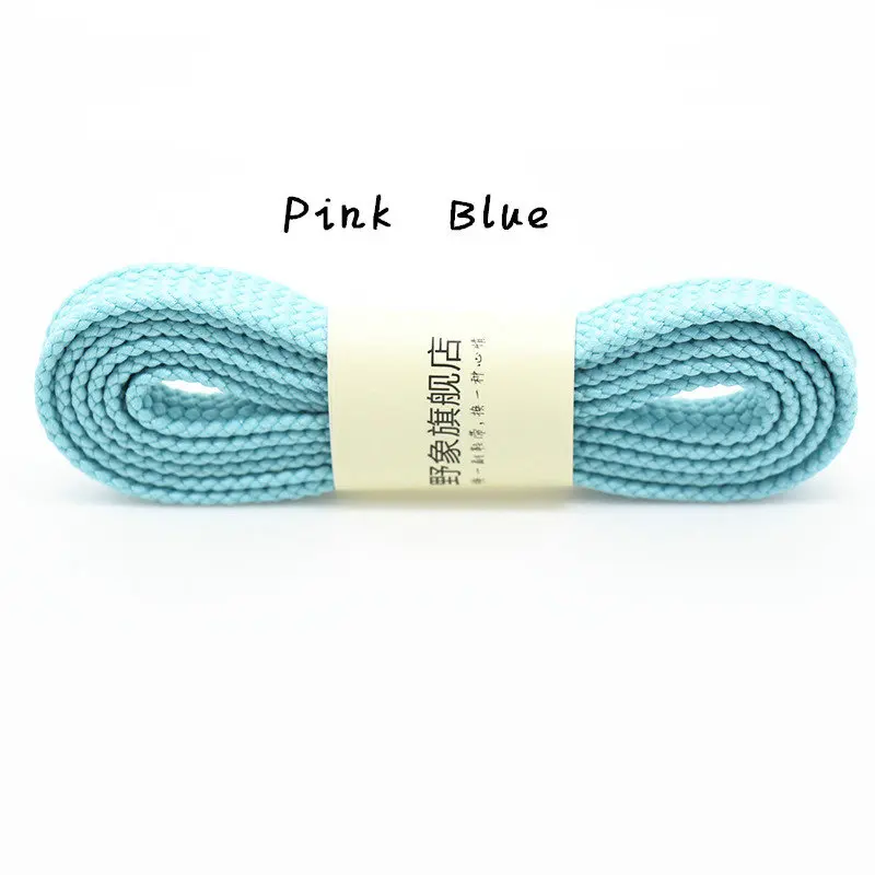 120cm-New-Arrived-Double-Hollow-Sports-Shoelaces-Polyester-Solid-Textured-Textures-Flat-Sneakers-Shoe-Lace-20(22)