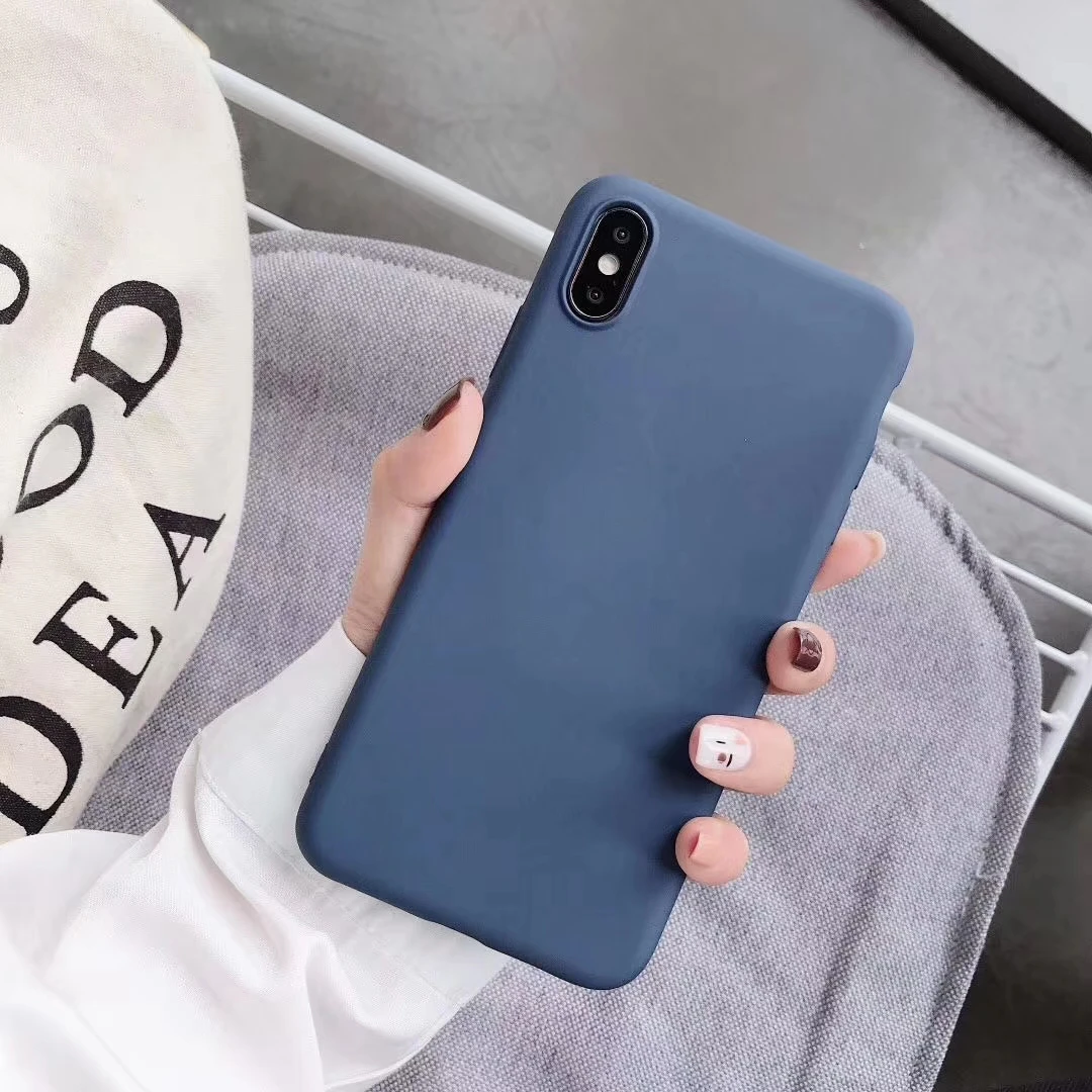 Жидкий чехол для Huawei Nova 2S 3 3E 3i 4 4E P10 P20 P30 Lite Pro Y7 Prime P Smart Plus мягкий из ТПУ ярких