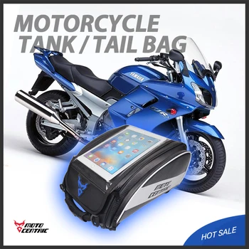 

MotoCentric Reflective racing back seat bags/motorcycle helmet bags/cycling backpack/outdoor running bags waterproof