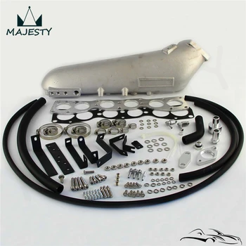 

Bolt On Cast Intake Manifold for 1993-1998 S*upra J*ZA80 2*JZGTE 2*JZ-GTE 95 96