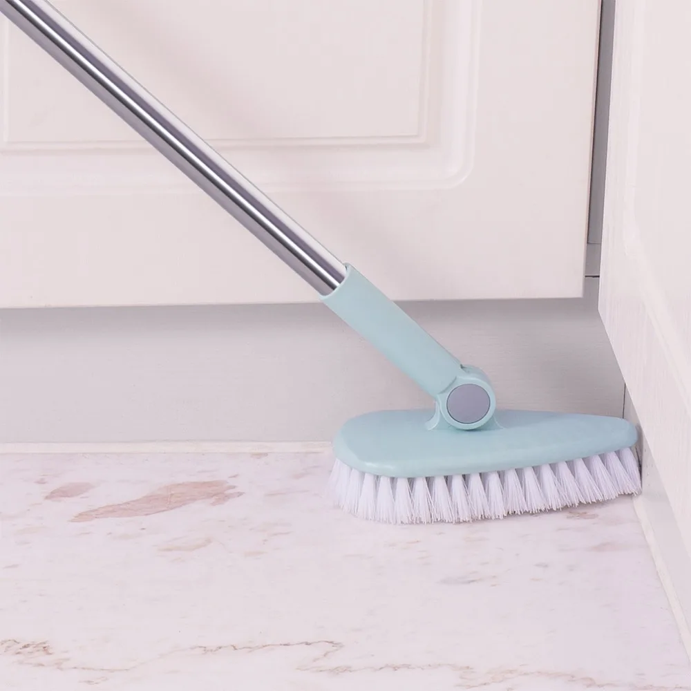 Detachable Floor Brush Bathroom Bathtub Tile Brush ...