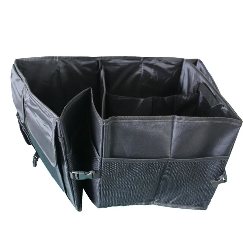 

Car Trunk Storage Bag Folding Multi-Function Vehicle Back-Up Large Capacity Box Supplies Bag for Car