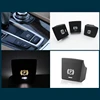 Parking Brake P Button Switch Cover For BMW 5 6 X3 X4 F10 F11 F06 F12 F25 09-13 ► Photo 1/6