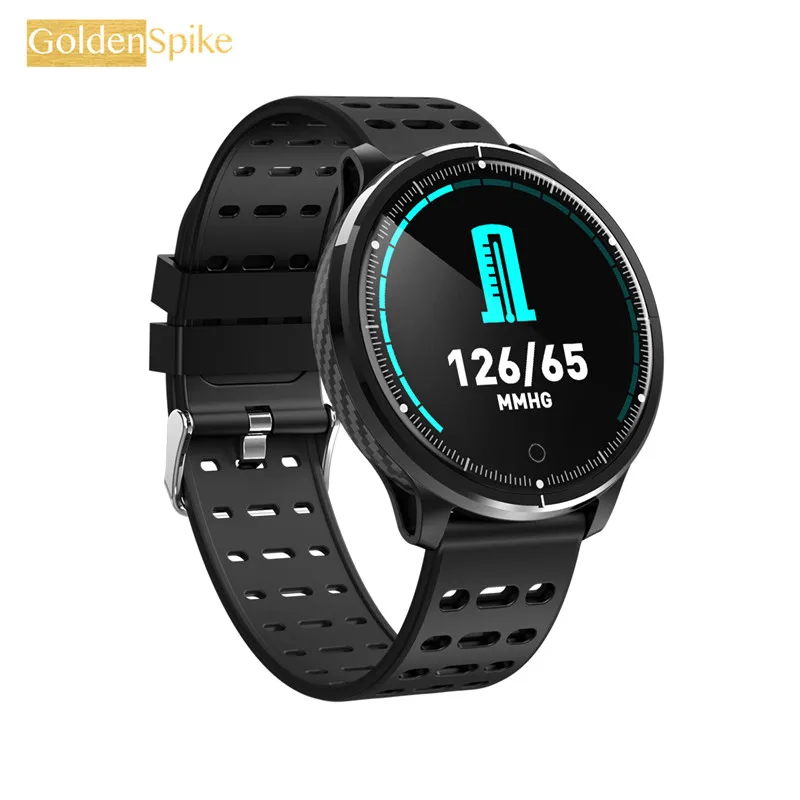 

New Bluetooth Sport Smart watch P71 IP68 Waterproof supports Dynamic heart rate/blood pressure Silica gel strap fitness bracelet