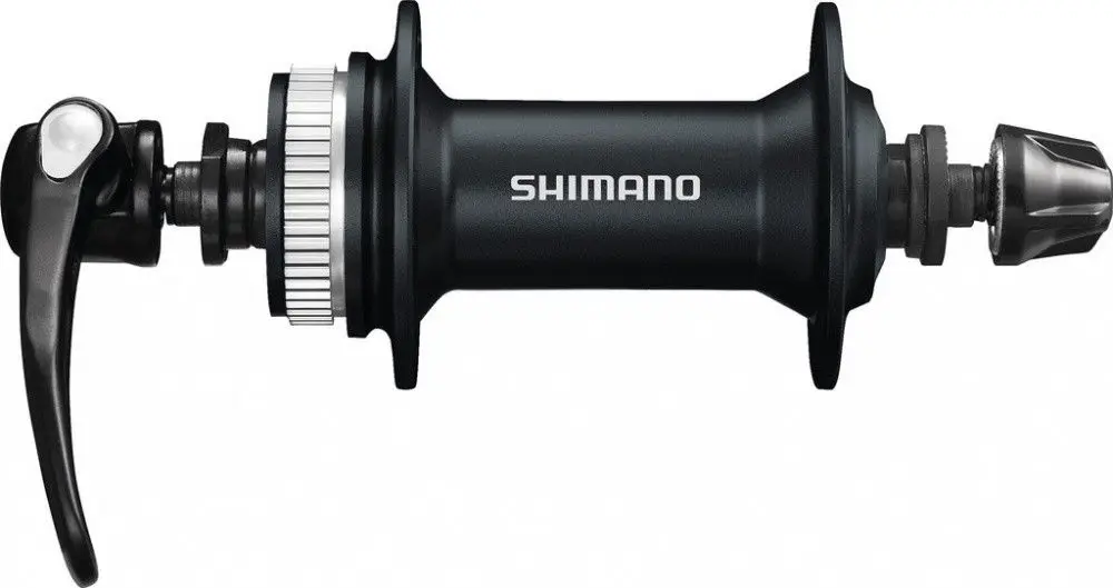 Оригинальный Shimano Alivio MTB FH M4050 32 H/36 H велосипедный задний Центральный замок