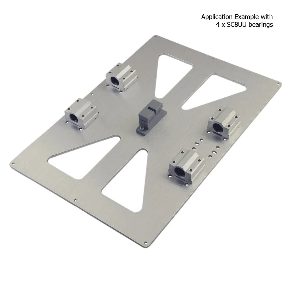 Large-Size-Aluminum-Y-Carriage-Plate-XL-300x200mm-Prusa-i3-RepRap-3D-Printer-Upgrade (2)