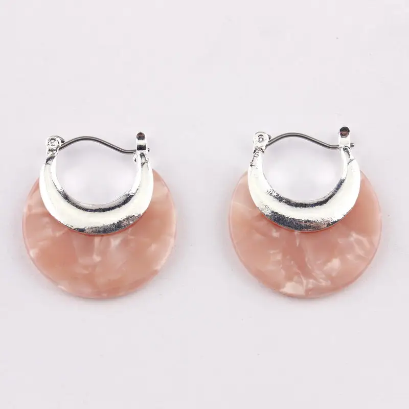 E3825-Silver Pink