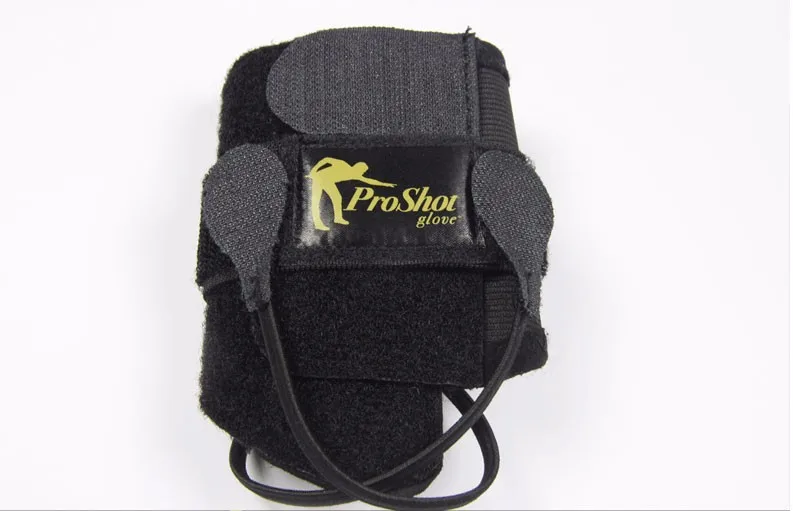 Profissionais Luvas Wristguard Para Piscina Bilhar Snooker Acessórios