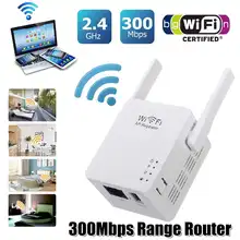 LEORY WiFi ретранслятор Wifi удлинитель 300 Мбит/с усилитель WiFi 802.11N/B/G усилитель Repetidor точка доступа с внешними антеннами горячая распродажа