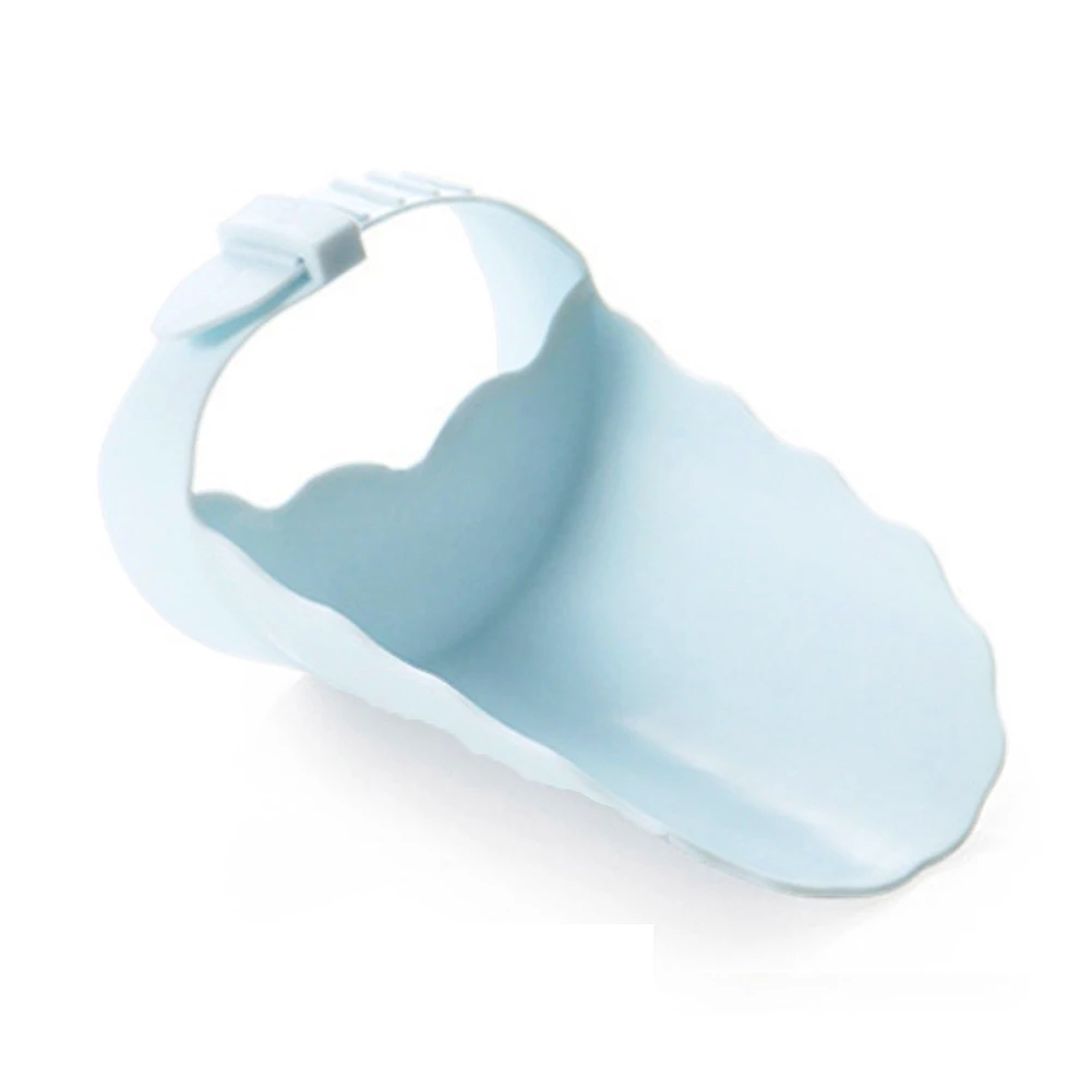 Детский Регулируемый продукт для душа силиконовый водопроводный детский насадка для мытья рук расширитель для младенца шапочка для ванны и душа