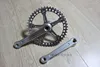 Vintage Bike 46T Chainwheel Road Bike City Bike Dead fly bikes chainwheel Bicycle Accessories Bicycle cranks ► Photo 3/4