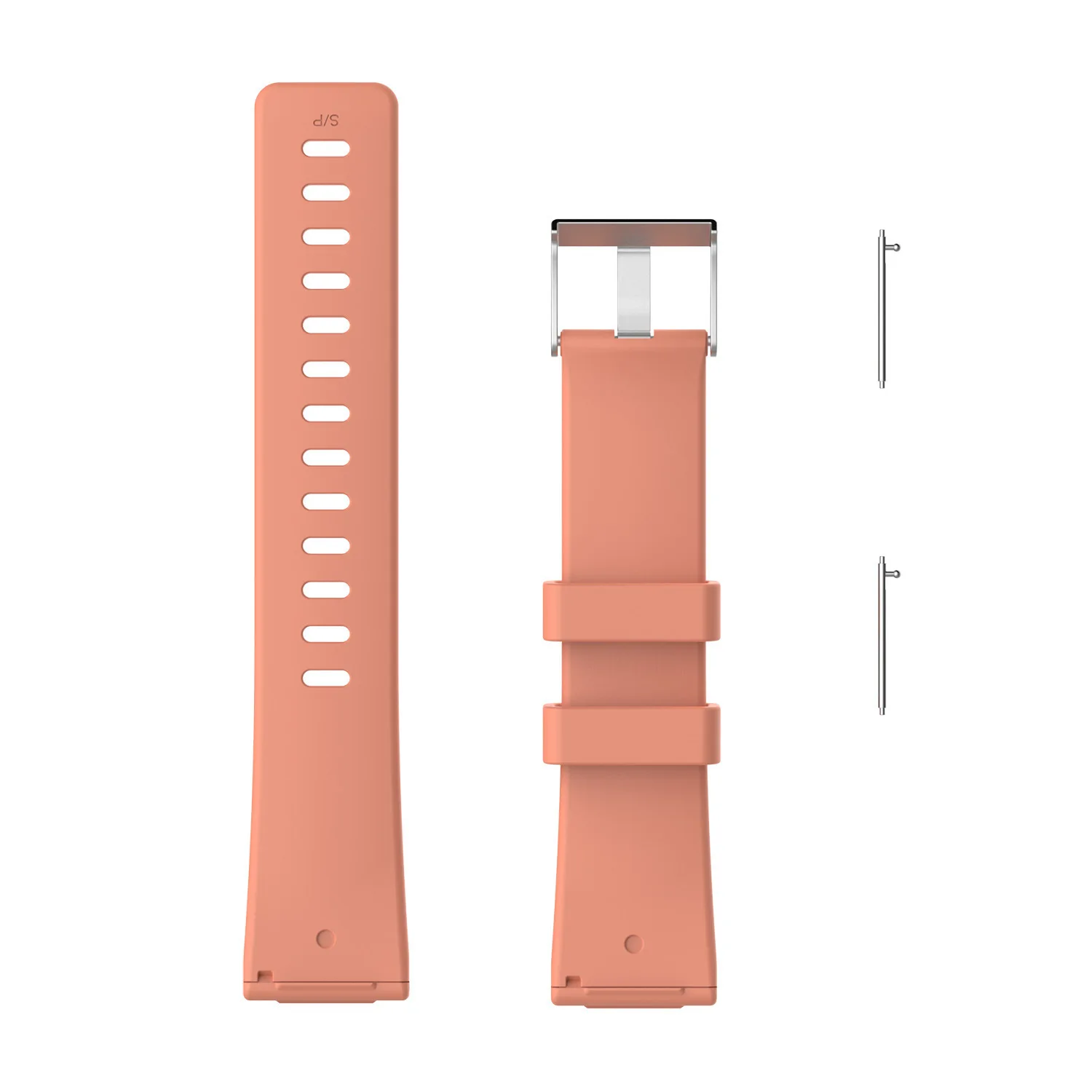 Duszake Replacement Strap For Fitbit Versa/Versa Lite Band Soft Silicone Waterproof Wrist Bracelet Strap For Fitbit Versa Band