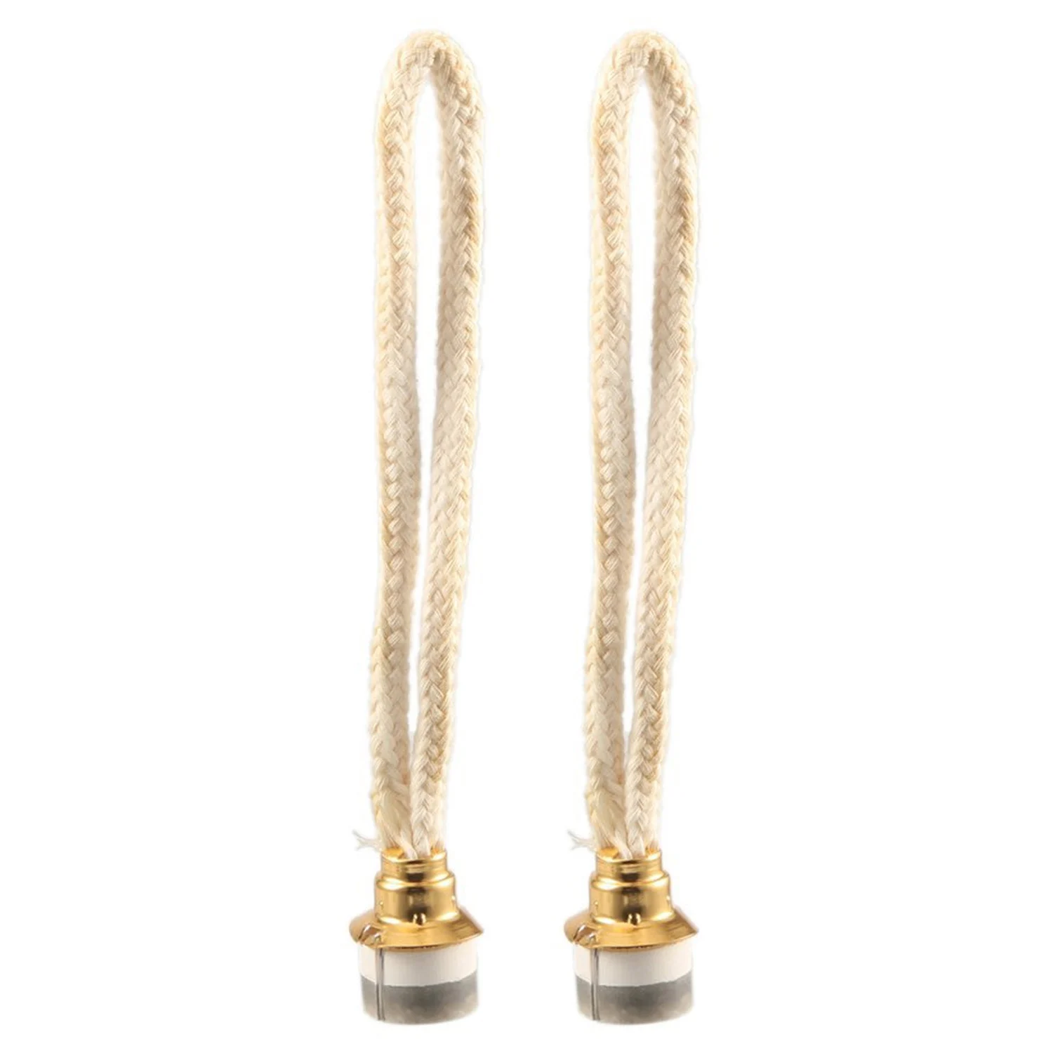 2pcs Replacement Fragrance Oil Lamp Wick for Catalytic Burner Diffuser