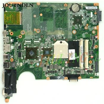 

JOUTNDLN FOR HP DV7-3000 laptop motherboard 574681-001 DAUT1AMB6E1 REV:E HD 4650 512MB 100% TESTED ok