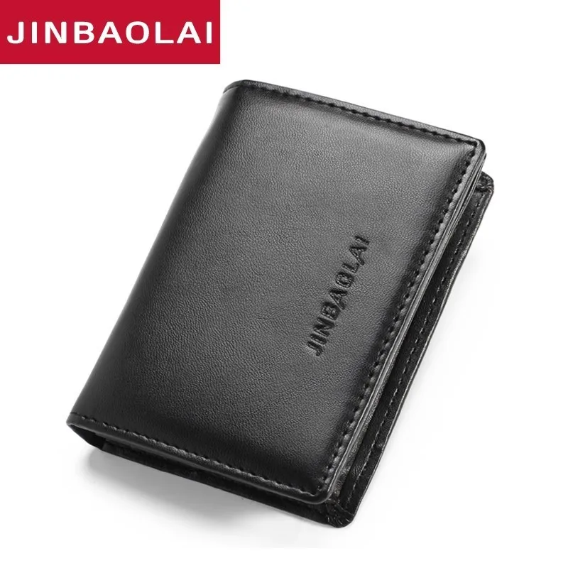 Unisex Business Card Holder Wallet Bank Credit Card Case ID Holders Cardholder