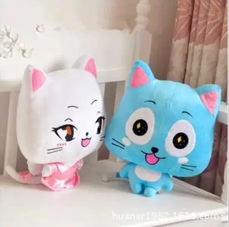 fairy tail plush toys