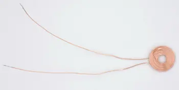 

10mm 10uH Wireless Charging Wireless Coil XKT-L28