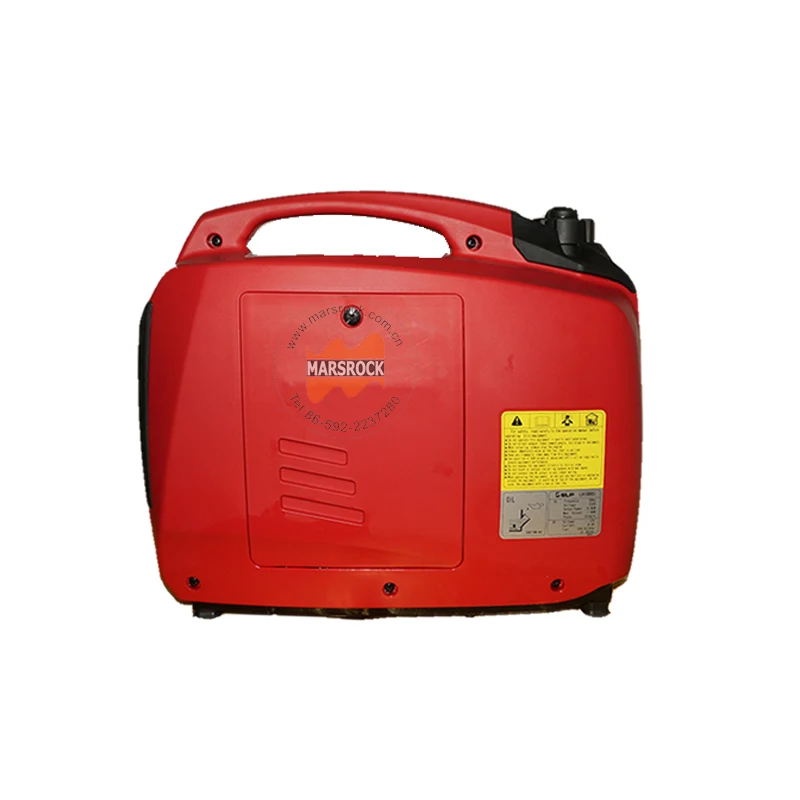 1KW 52cc 3.8L 120V or 230V Portable inverter gas generator overload and low oil alarm Steady output & Low Noise & Light weight 1KW 52cc 3.8L 120V or 230V Portable inverter gas generator overload and low oil alarm Steady output & Low Noise & Light weight