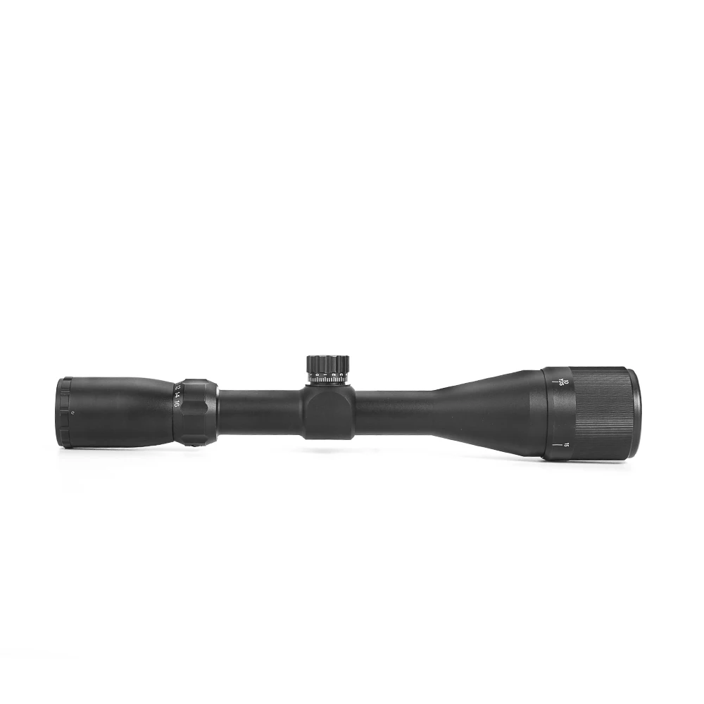 Тактический DIANA 4-16X42 Riflescope Mil точка сетка оптический прицел кольца для SG страйкбол винтовка Воздушный пистолет охотничий прицел