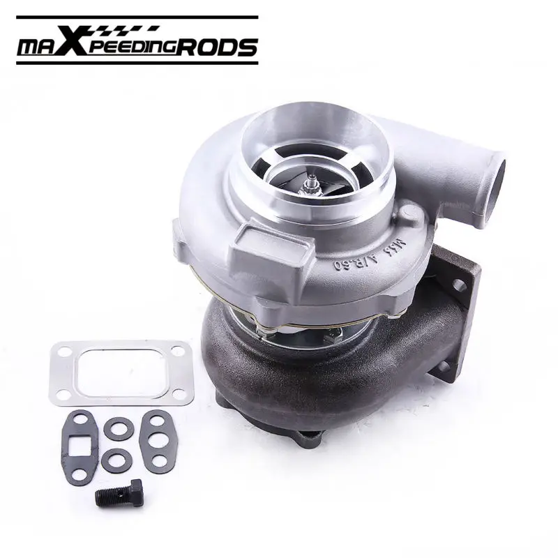

GT3076R GT3037 T3 Flange Universal Turbo For All 6 8 Cyl for Audi VW Opel T3 Flansch .60 A/R .82 A/R Turbine 500HP