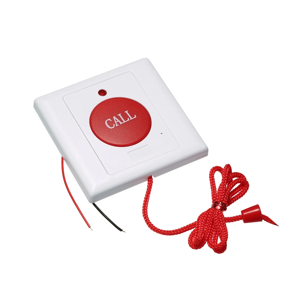 Buy Wired Remote Call Button SOS Fall Alarm Patient