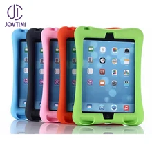 JOVTINI Новое поступление чехол для Apple iPad mini 4 Мягкий силиконовый резиновый детский противоударный чехол для планшета для iPad mini 4 Чехол