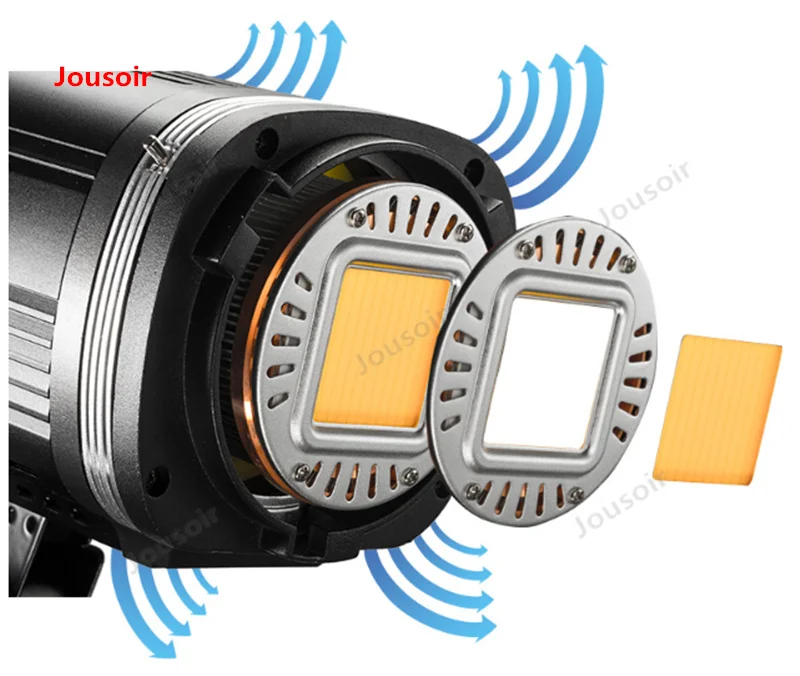 CE150W + SUNlight 200 фотографический свет Светодиодная пленка ТВ прожектор видео лампа