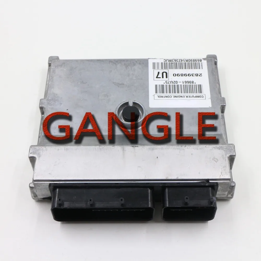  89661-02U75 ENGINE COMPUTER ECU FOR TOYOTA