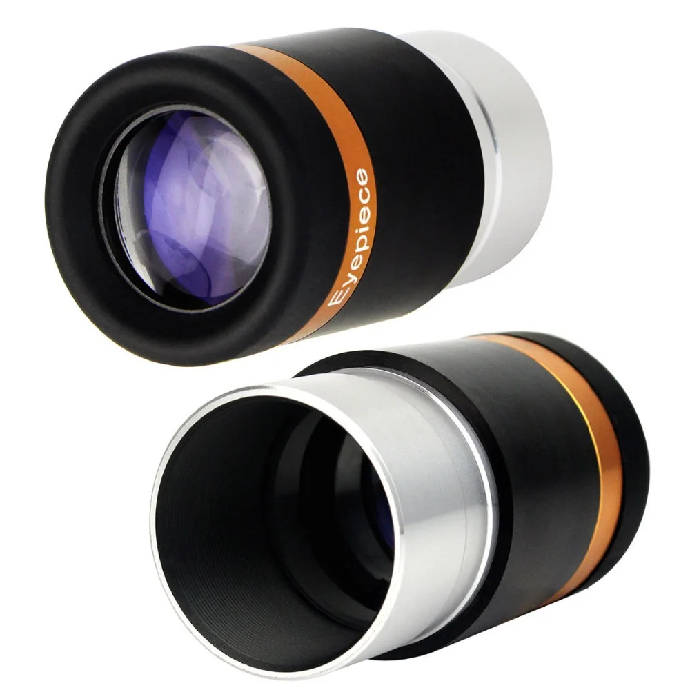 Celestron телескоп 1,2" Асферические окуляра 62 градусов, с 4мя фазами/10/Гавайская гитара 23 мм для 1,25 дюймов 31,7 мм телескоп