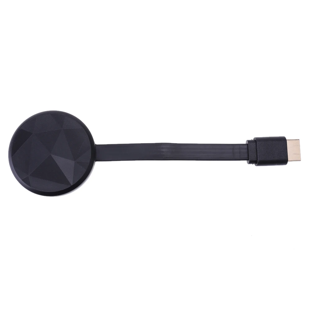 Wireless HDMI Dongle Media TV Stick Display Receiver Support Miracast Mirroring Multiple Device 1080P Higd Definition HIFI
